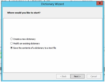 DICT_WIZ