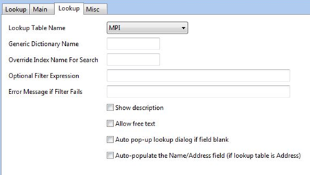 FLD_LOOKUP