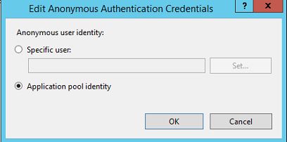 5-anonymous authentication