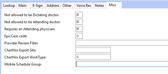 PRO_MISC