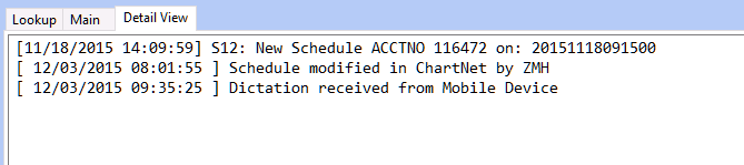 SCHED_MEMO