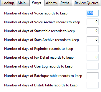 SYS_PURGE