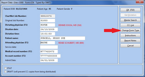 ChangeFormType