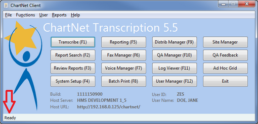 ChartNet_ReadyStatus