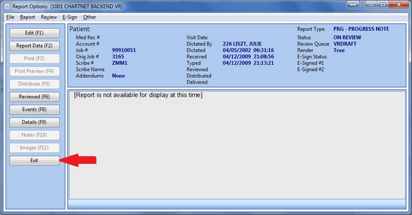 ReportOptions_NoDictation_Exit