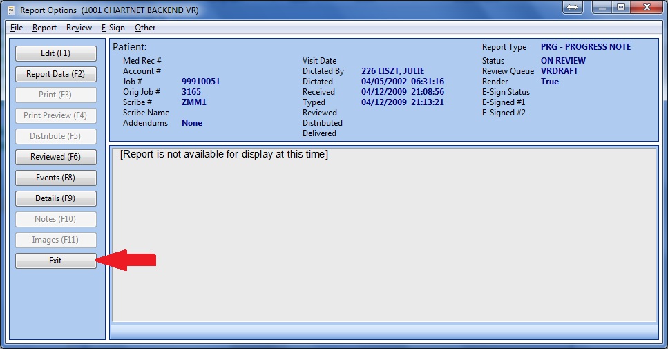 ReportOptions_NoDictation_Exit