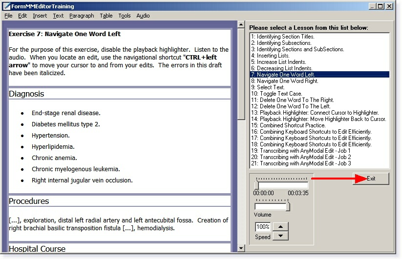 TrainingModule_Exit